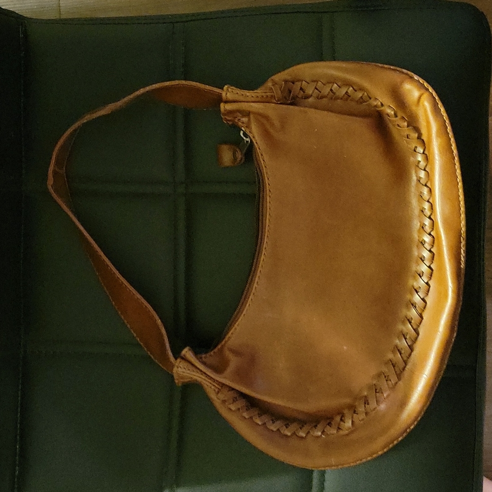 Nine West Shoulder Bag, Cognac